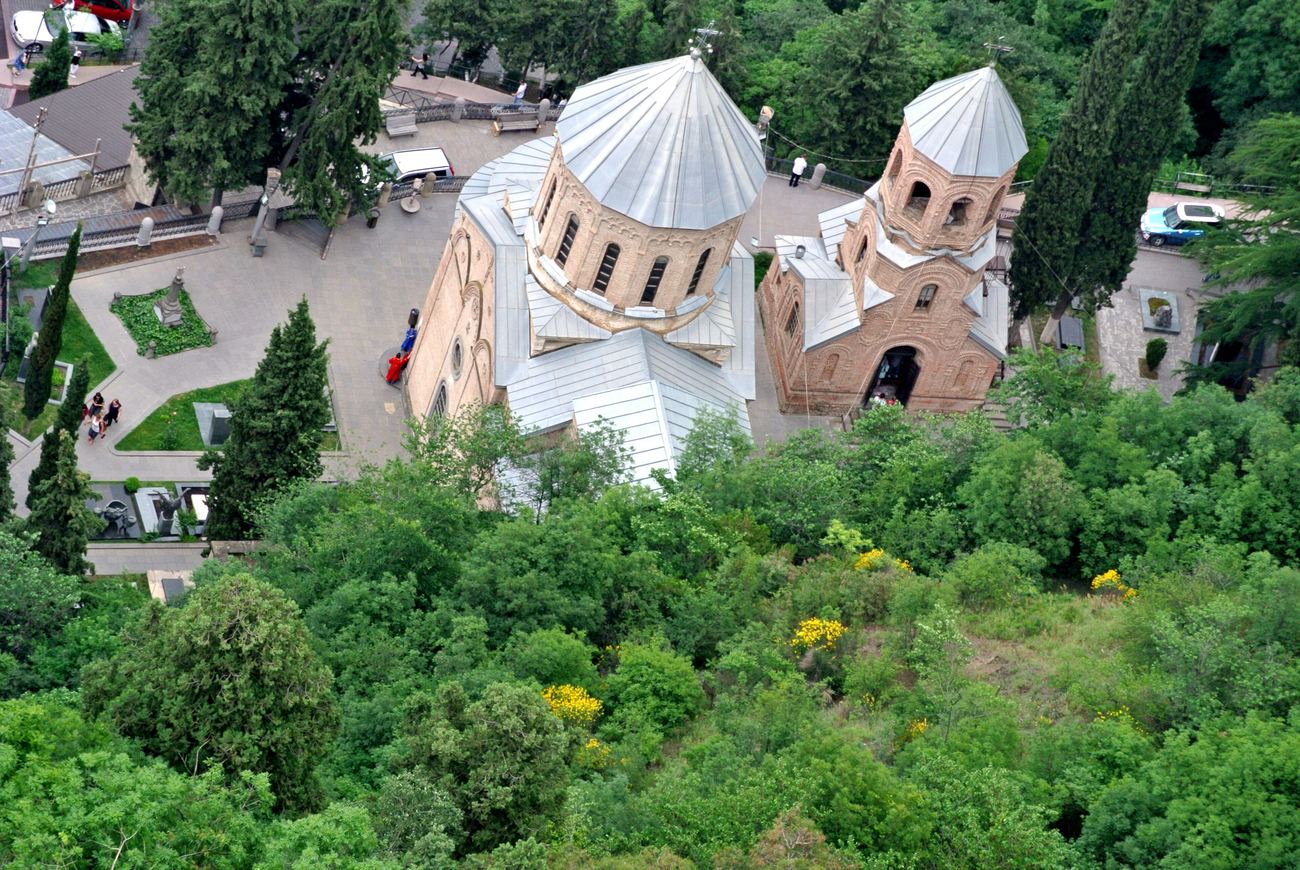 მთაწმინდა, თბილისი