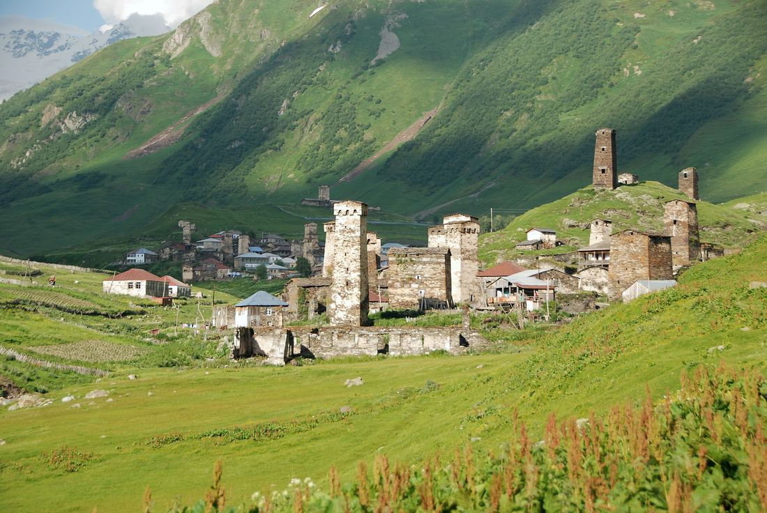 სვანეთი